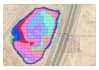 calculate stockpile volume using autocad civil 3d