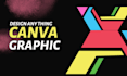 design unique pictures using canvas