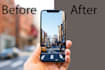 cut out images background removal professionally