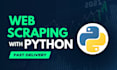 web scraping any web page