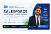 be your salesforce consultant, developer and salesforce administrator