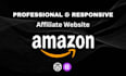 create amazon affiliate autopilot website without API key