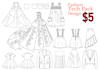 create a fashion techpack