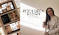 design a branded pitch deck and powerpoint presentation for your business