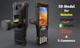 design 3d product modeling and photorealistic product rendering