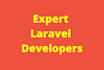 be web developer php laravel