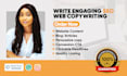 be your seo website content writer for google ranking