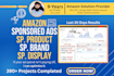 manage amazon PPC campaigns, amazon ads, and sponsored ads to boost your sales