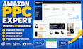 manage amazon PPC campaigns, amazon ads, and sponsored ads to boost your sales