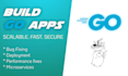 develop scalable and fast golang applications