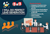 do perfect lead generation
