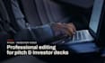 edit your pitch video to make it stand out