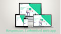 make web site both in wordpress and custom design