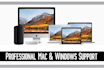 install, upgrade windows os, macos, software remotely