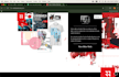 create a responsive wordpress website or landing page