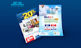 create creative flyer design and brochures