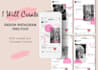 create amazing custom social media post