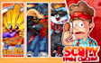 draw the best mascot and cartoon characters for your needs