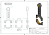 create cad models, technical drawings, 3d printer files