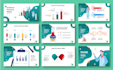design professional powerpoint presentation and modern PPT slide