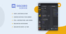 create new discord server within few hours