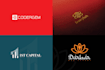 make your thought turn into a modern professional minimal logo design