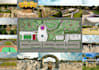 do 3d model, walkthrough, master plan video animation video