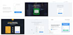 code a professional landing page in 24 hours with html, css and bootstrap 4