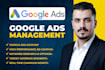 setup and manage google ads adwords ppc campaigns