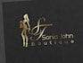 design luxury signature logo or watermark