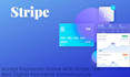 integrate stripe payment apis in python, react websites