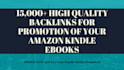 do kindle ebooks, and book promotion