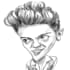make caricature funny digital illustration