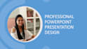 design professional powerpoint presentation