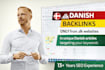 do danish link building from danish quality websites, dansk linkbuilding