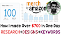 make high quality merch by amazon redbubble spreadshirt t shirts designs
