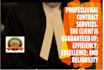 draft agreements,legal contract, privacy policy,terms of use
