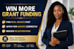 do grant proposal, grant proposal writing and grant research for nonprofits