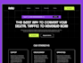 create stunning user interface screens