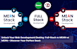 be mern stack developer full stack web developer web application saas developer