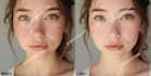 do before and after photo retouching in photoshop