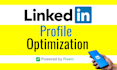 optimize your linkedin profile for sure success