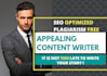 write articles on health, lifestyle, beauty, and fashion blog posts monthly