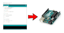write an arduino code