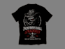 create custom t shirt design for merch by amazon, etsy, pod