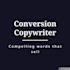 write a sales copy sales copywriting as a certified sales conversion copywriter