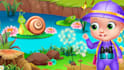 create nursery rhymes video