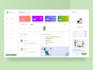 design unique dashboard webapp  admin panel UX UI