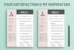 design professional cv, resume and cover letter