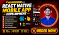develop your mobile app using react native and expo